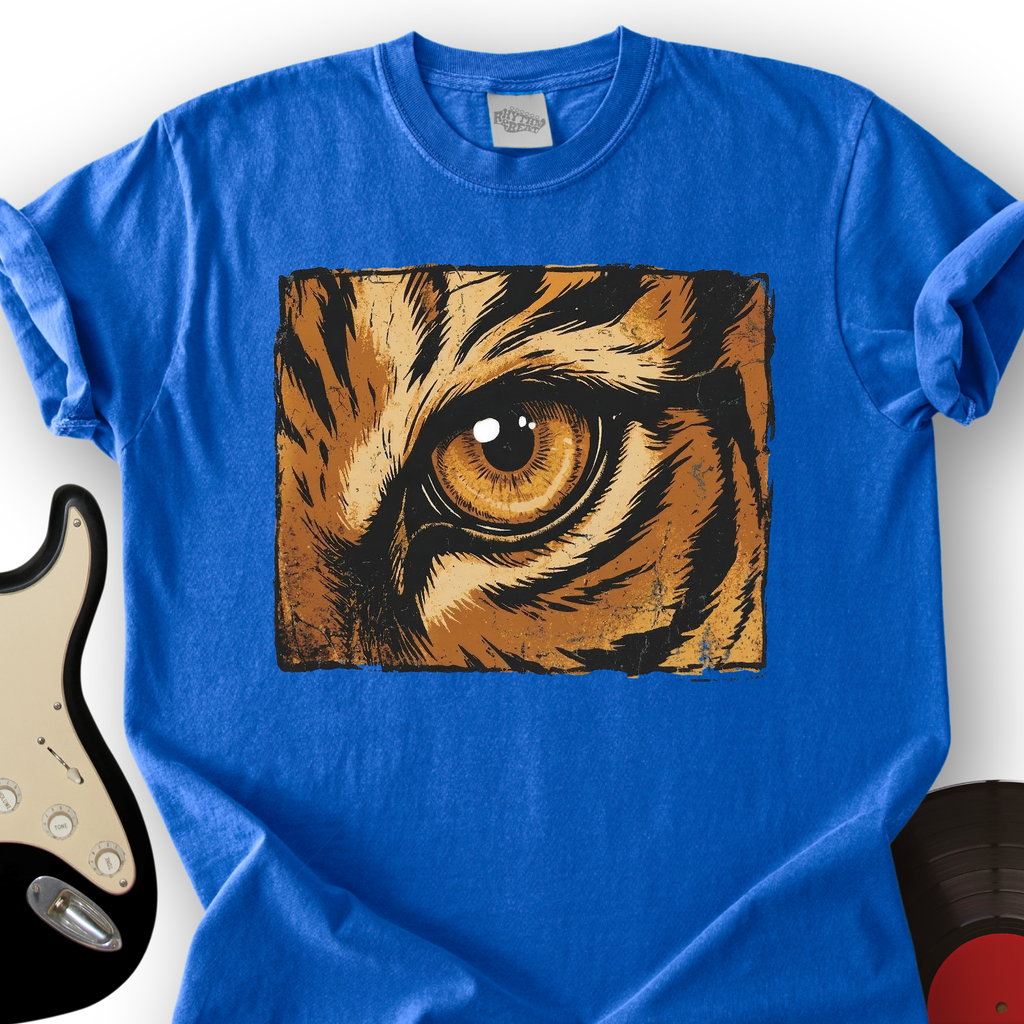 The Eye Of Tiger T-Shirt product image 4