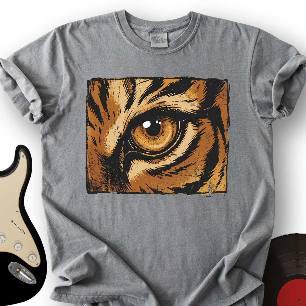 The Eye Of Tiger T-Shirt product image 5