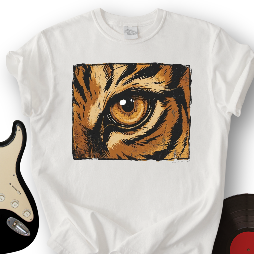 The Eye Of Tiger T-Shirt product image 6