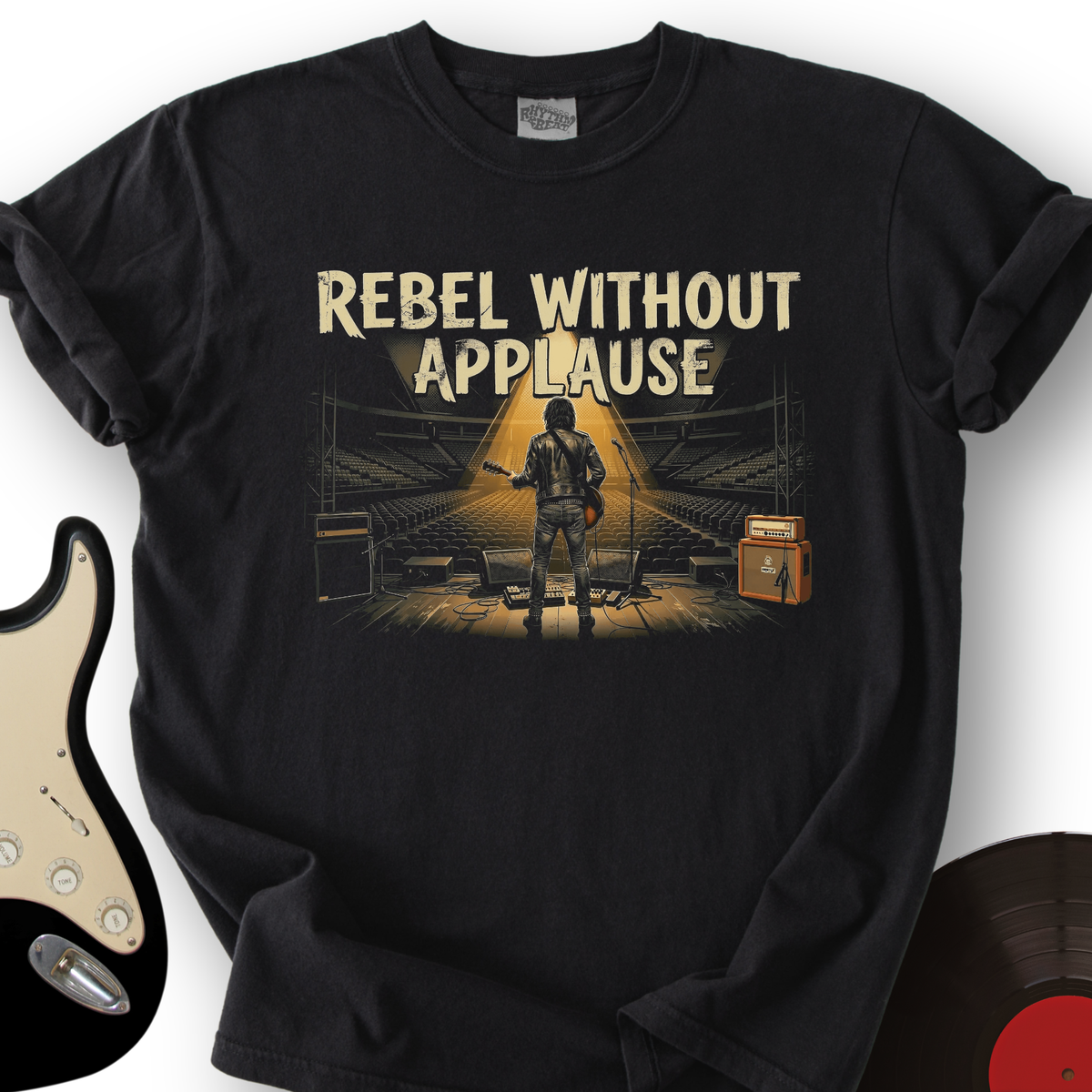 Rebel Without Applause T-Shirt product image 2