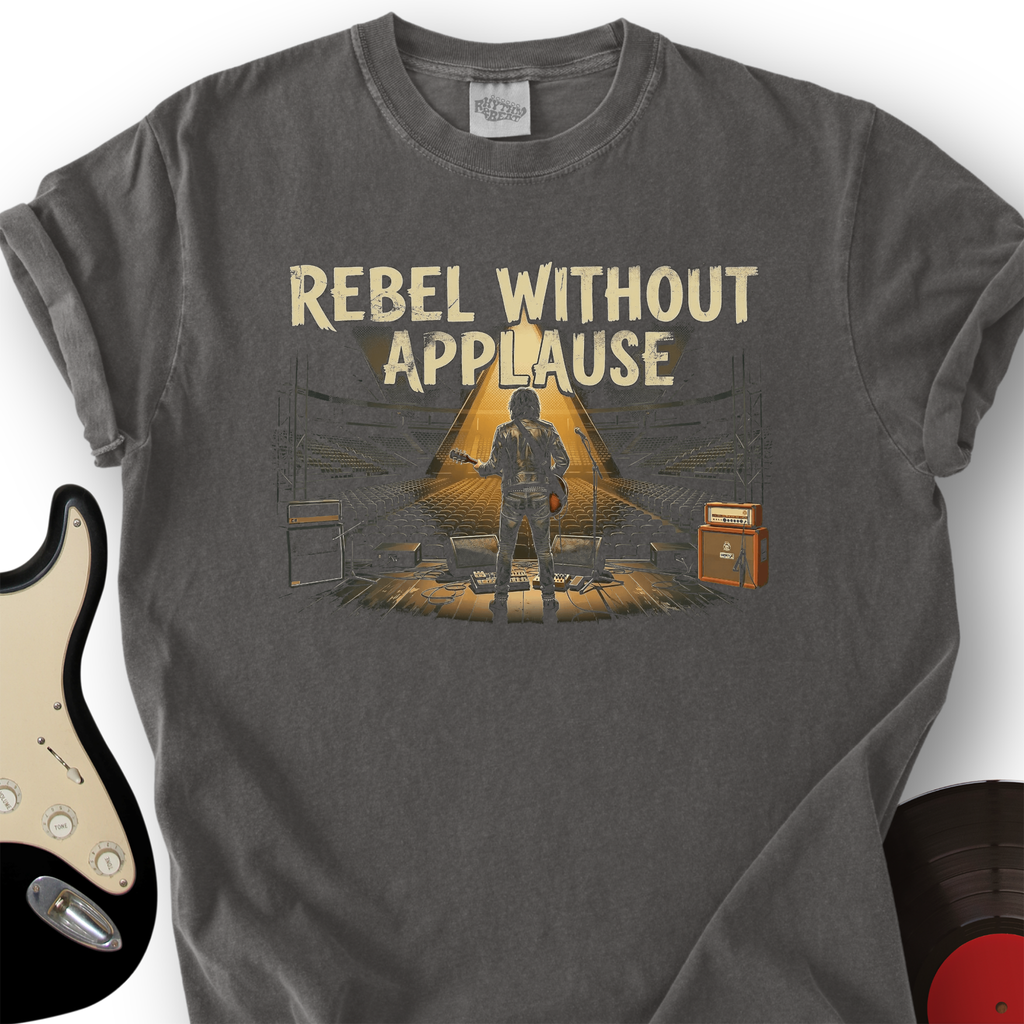 Rebel Without Applause T-Shirt product image 3