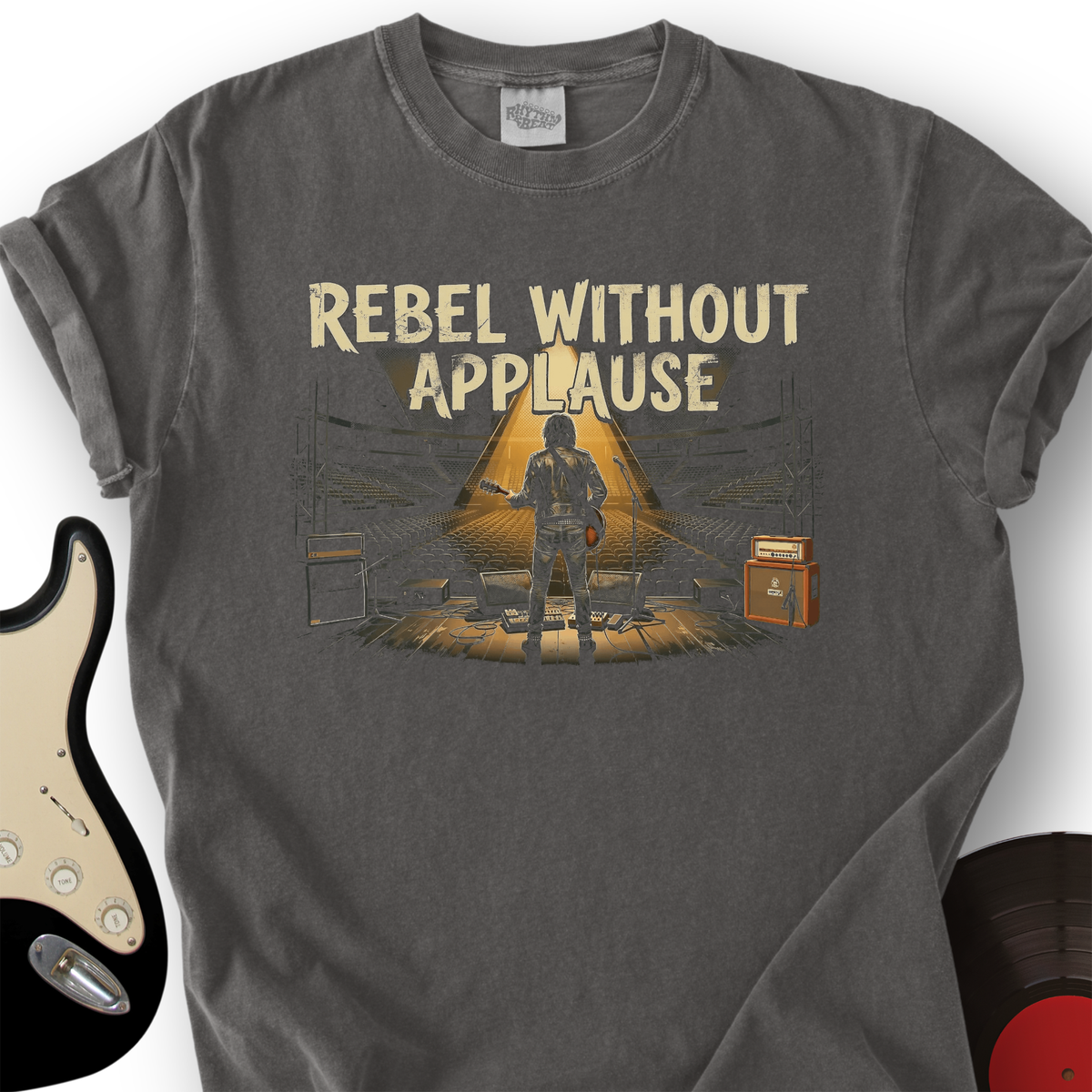 Rebel Without Applause T-Shirt product image 3