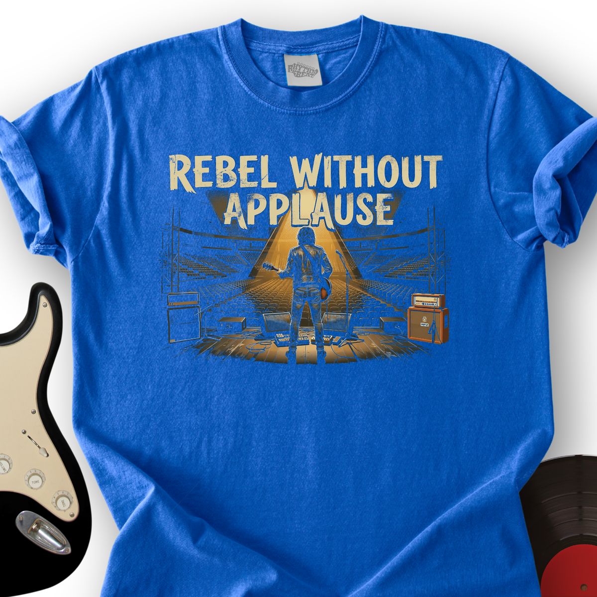 Rebel Without Applause T-Shirt product image 4