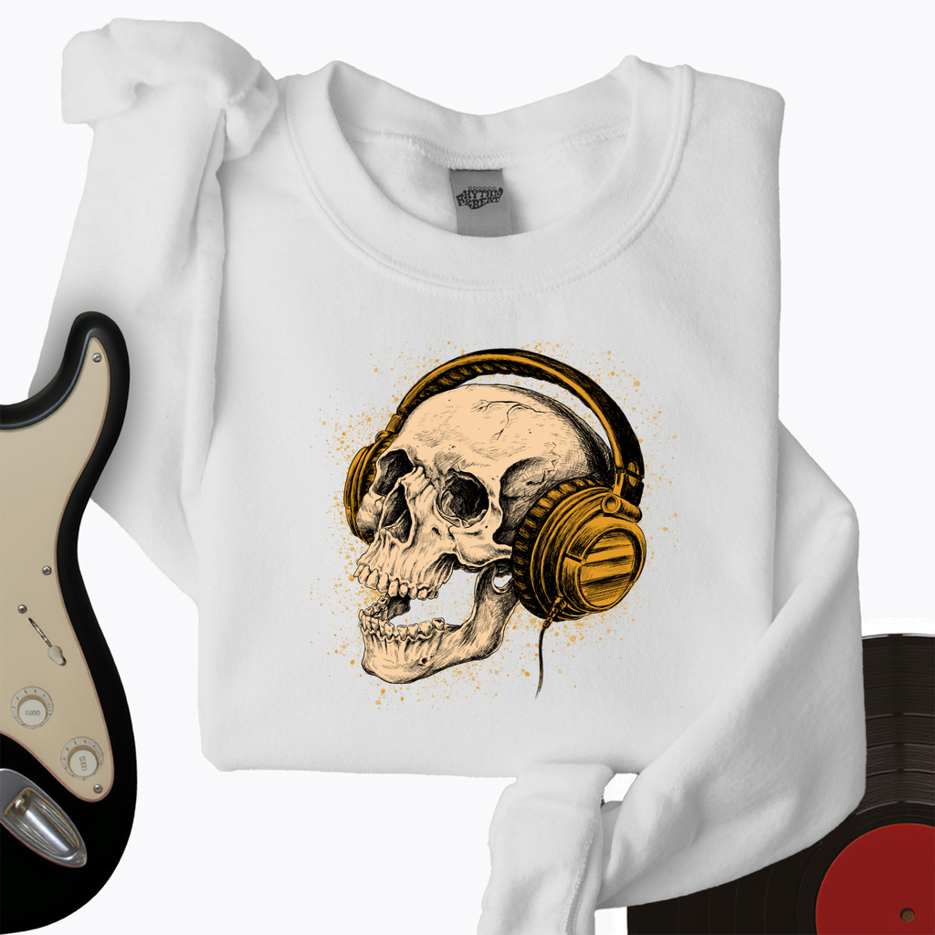 Rock The Skull Crewneck product image 1