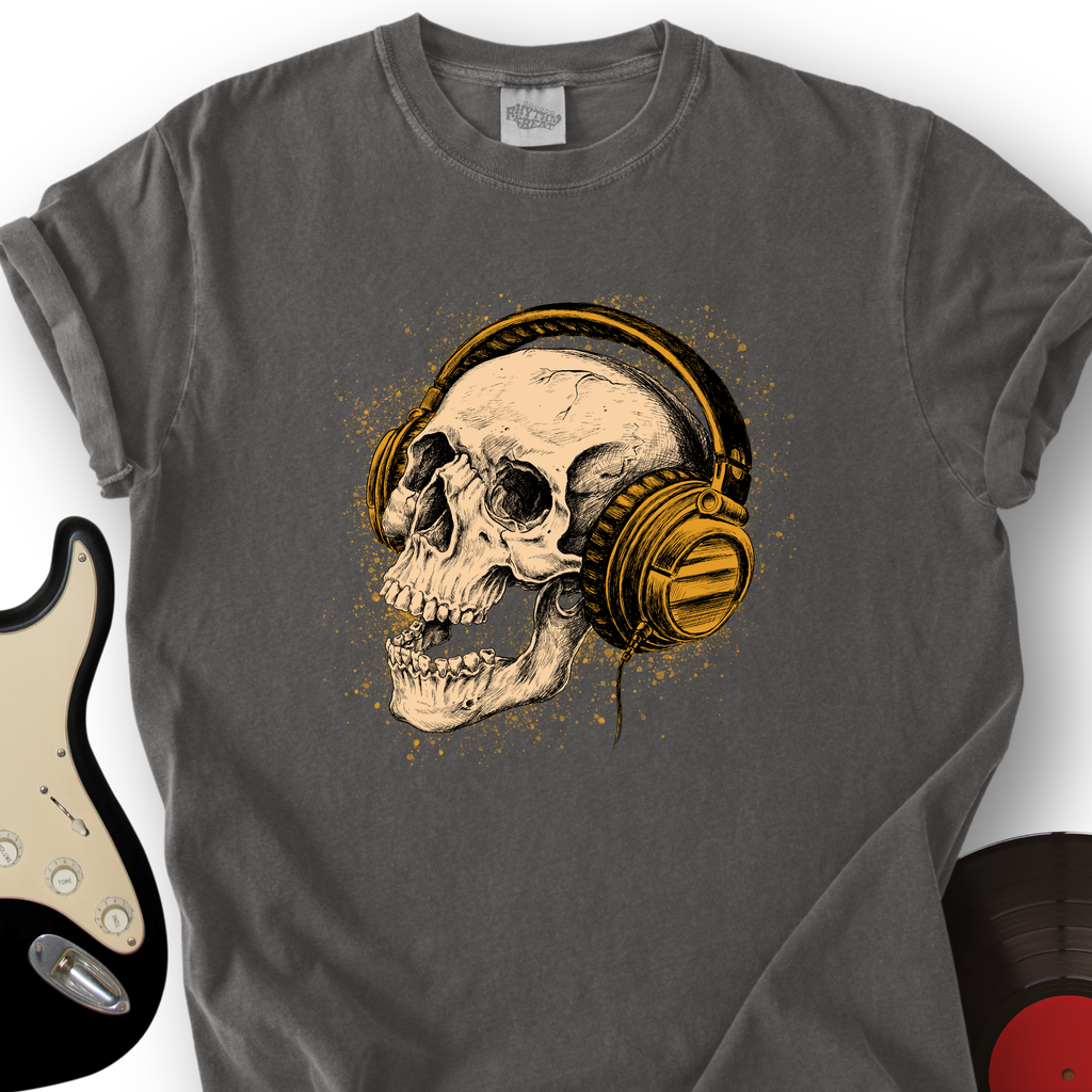 Rock The Skull T-Shirt product image 3