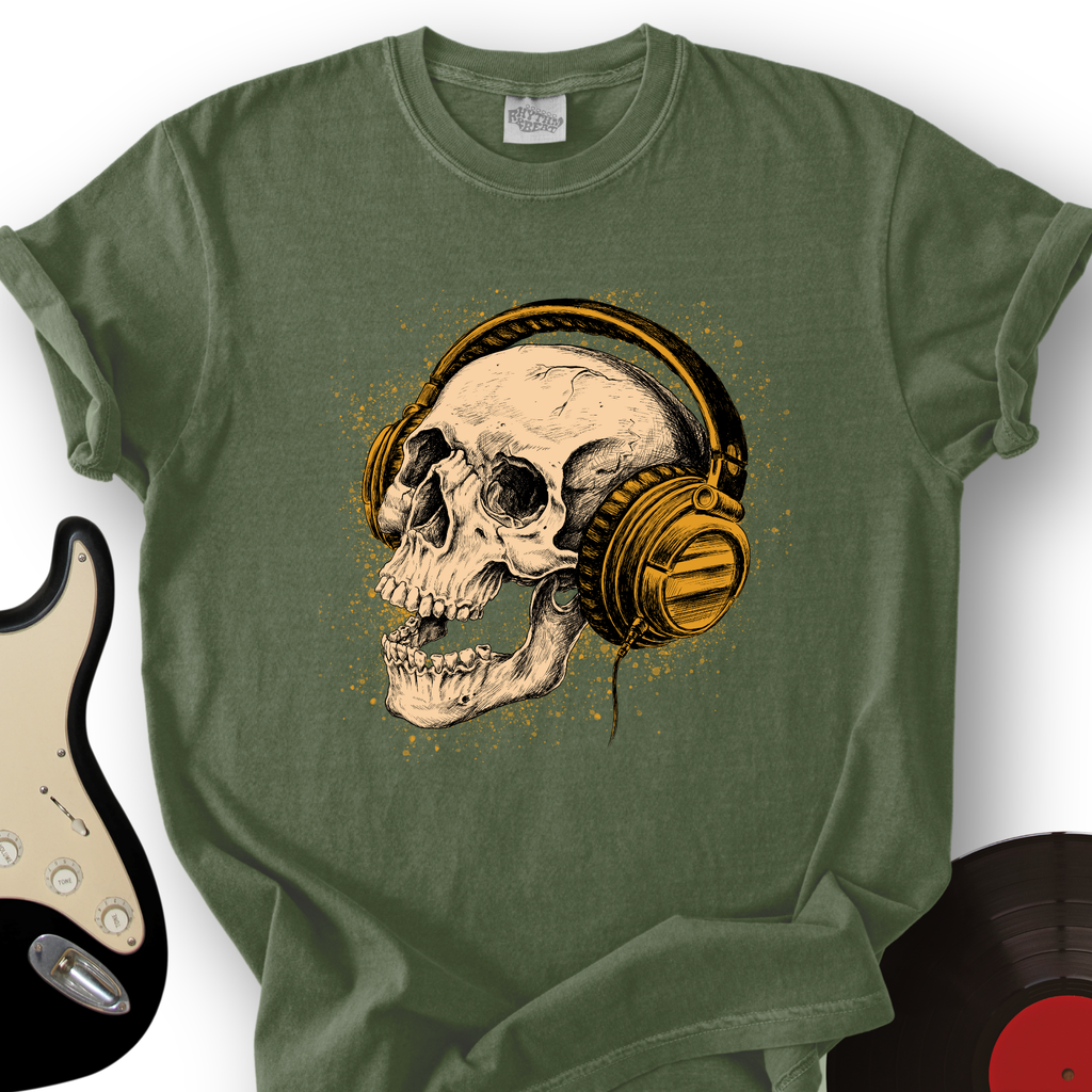 Rock The Skull T-Shirt product image 7