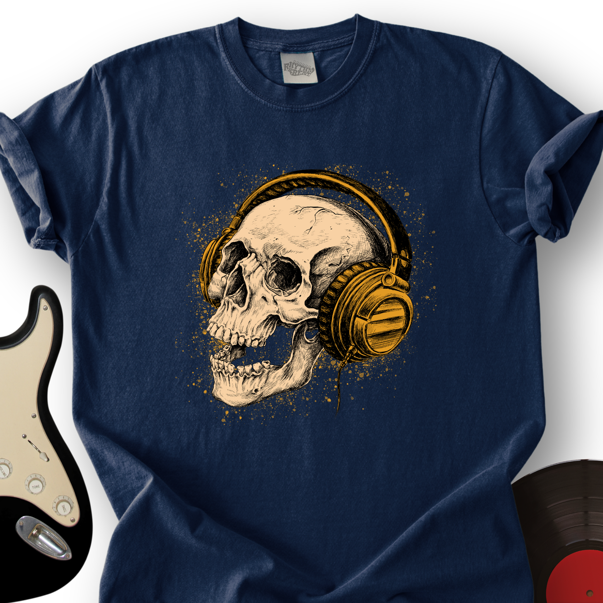Rock The Skull T-Shirt product image 2