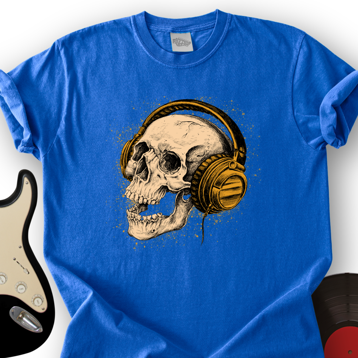 Rock The Skull T-Shirt product image 4