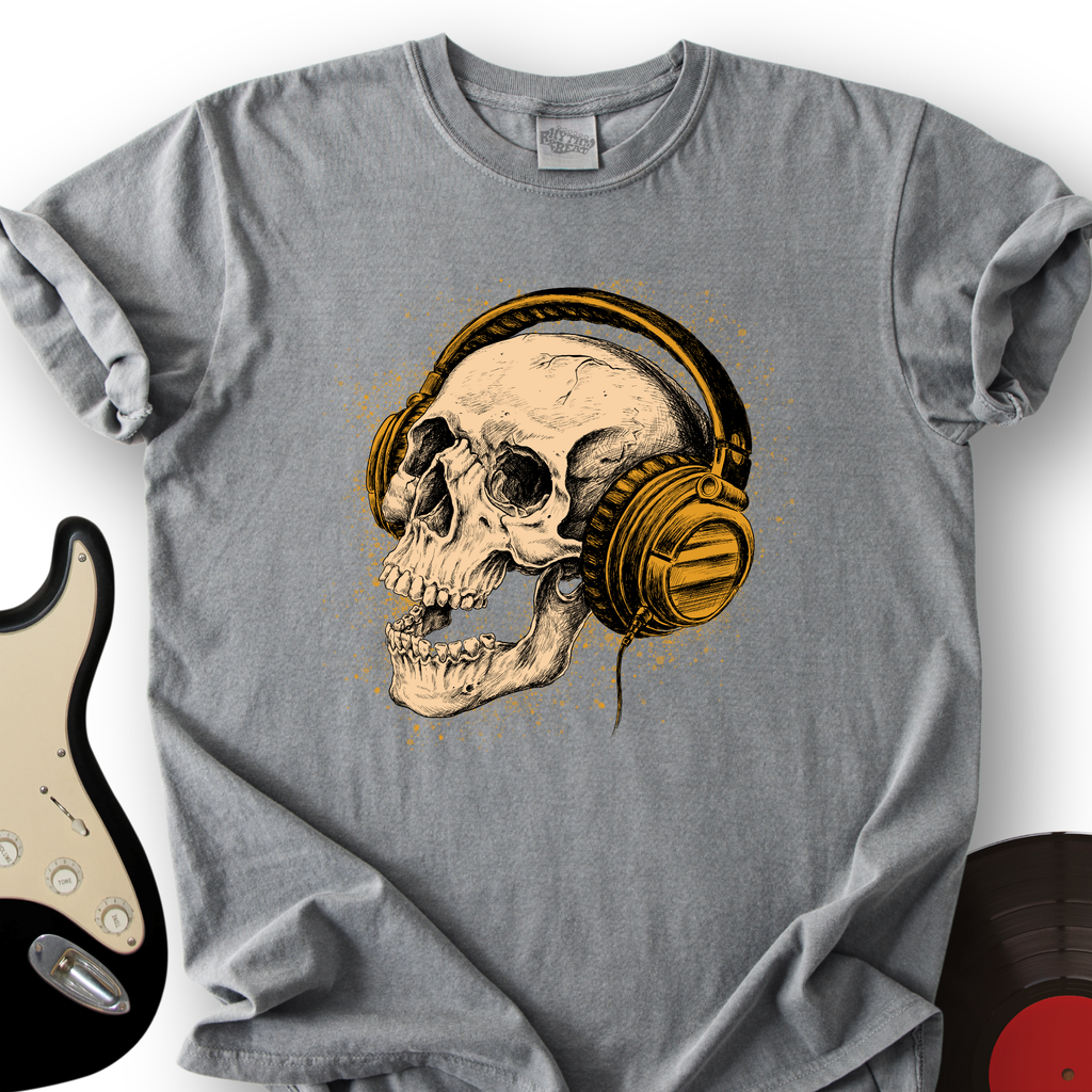 Rock The Skull T-Shirt product image 5