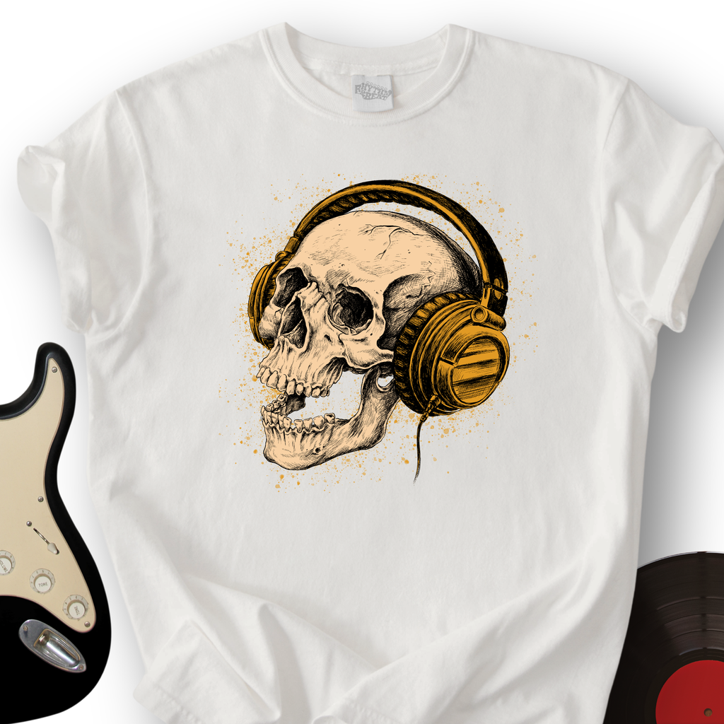 Rock The Skull T-Shirt product image 6
