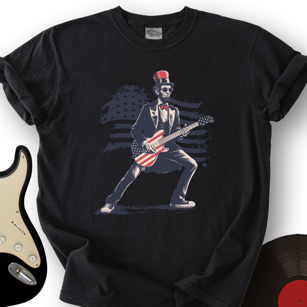 President of Rock T-Shirt product image 6