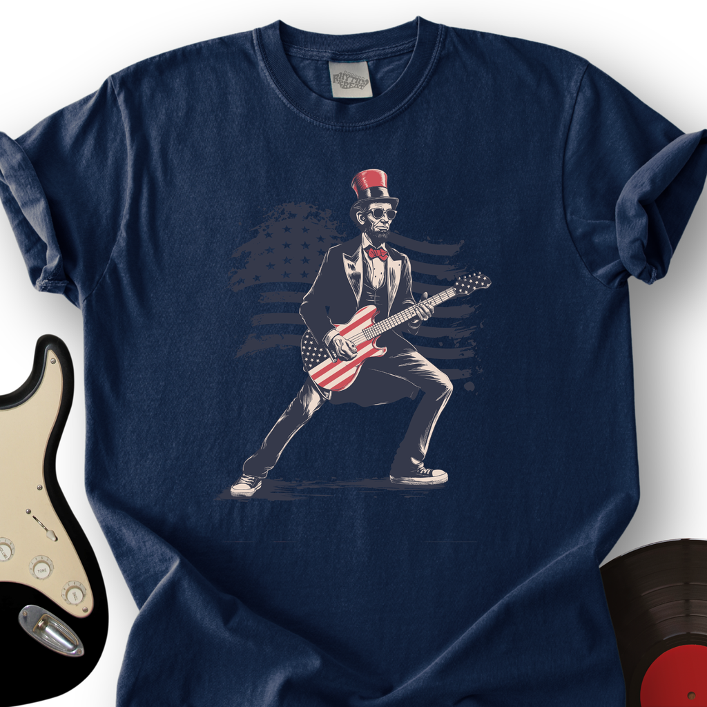 President of Rock T-Shirt product image 3