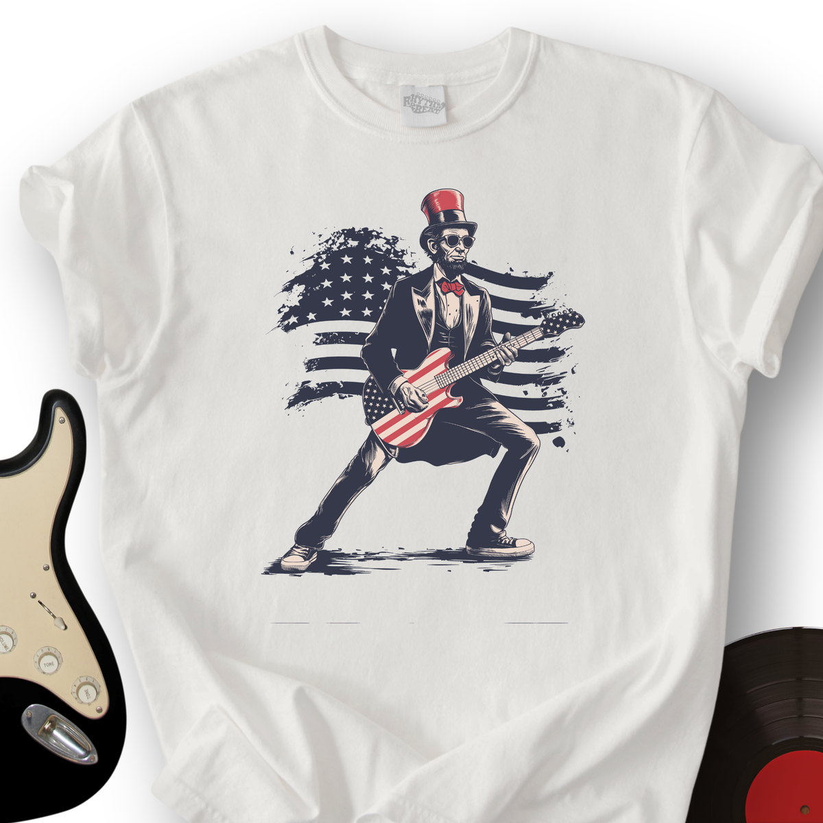 President of Rock T-Shirt product image 5