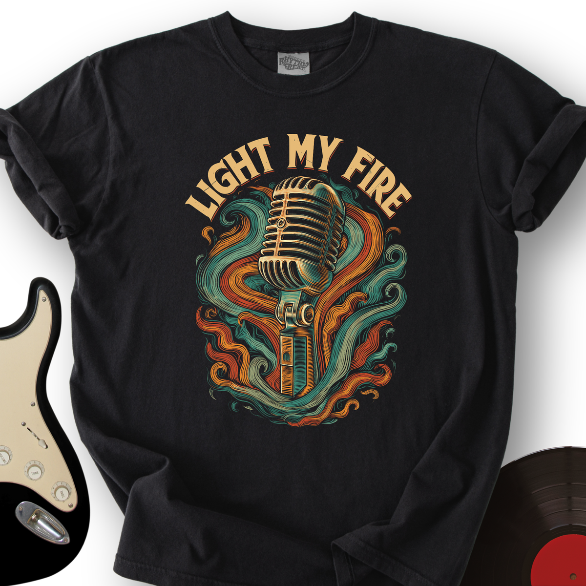 Light My Fire T-Shirt product image 5