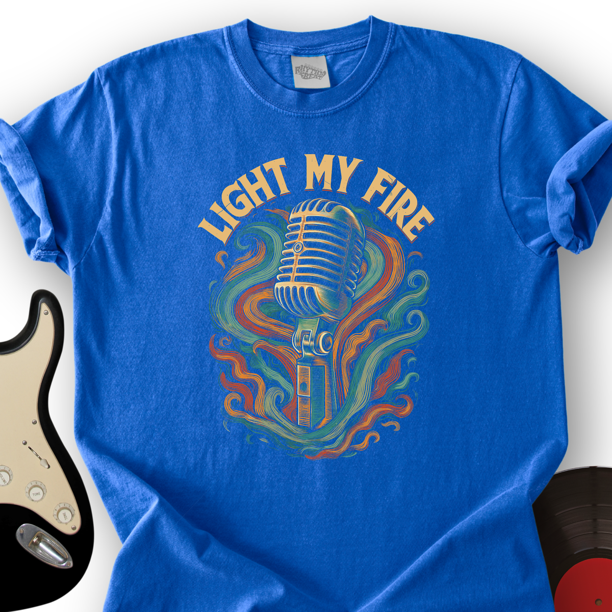 Light My Fire T-Shirt product image 4