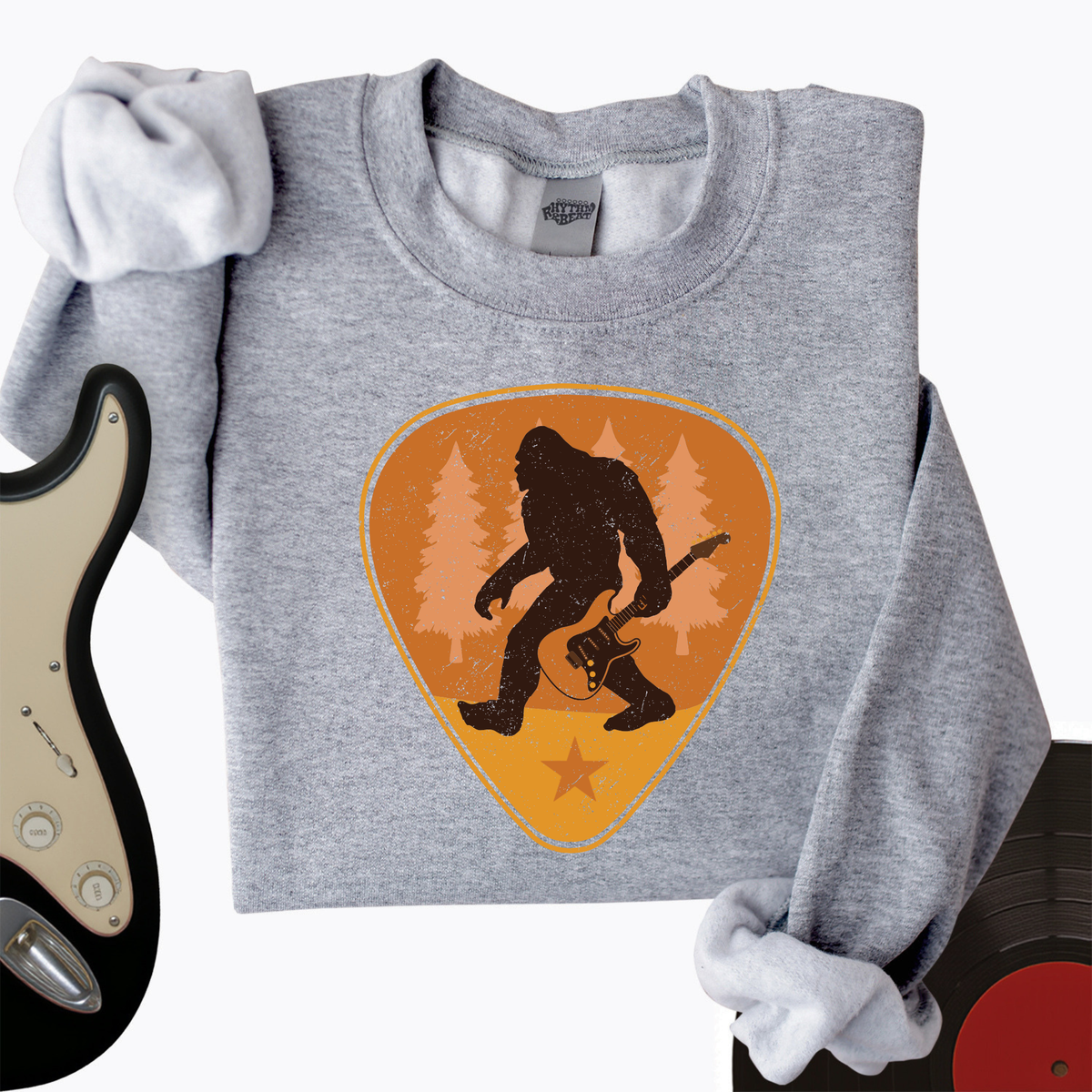 Sasquatch Pick Crewneck product image 1