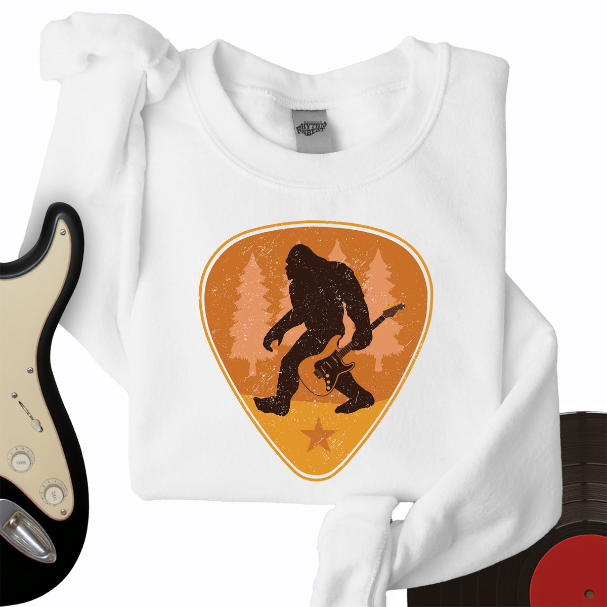 Sasquatch Pick Crewneck product image 2