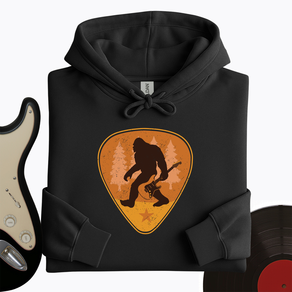 Sasquatch Pick Hoodie product image 6