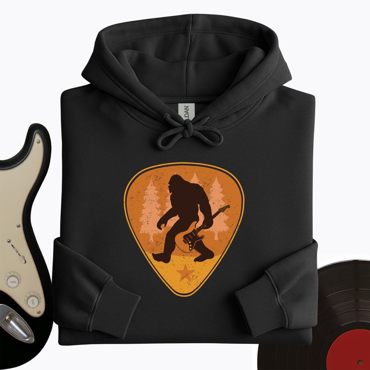 Sasquatch Pick Hoodie product image 6