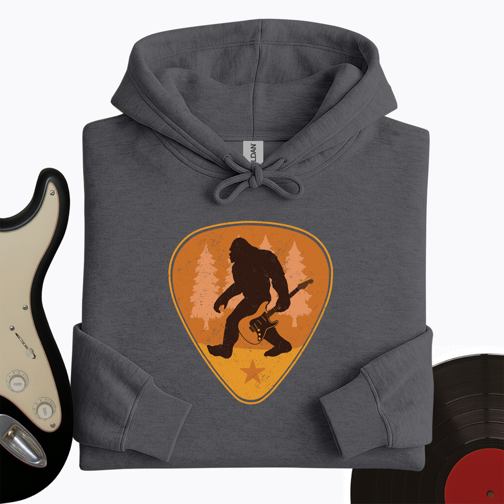 Sasquatch Pick Hoodie product image 1