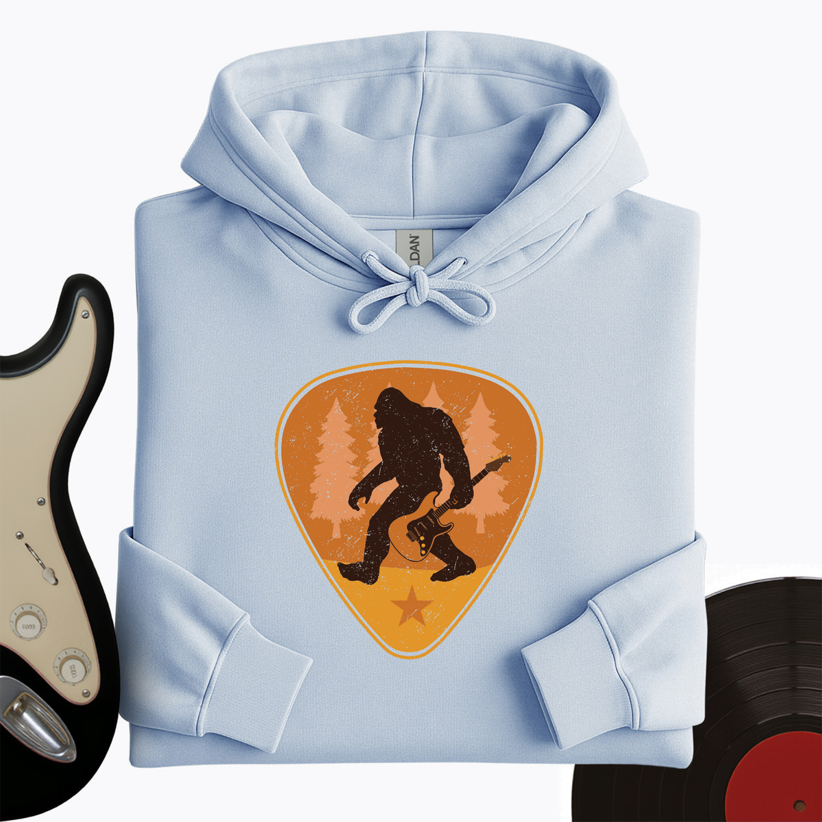 Sasquatch Pick Hoodie product image 9