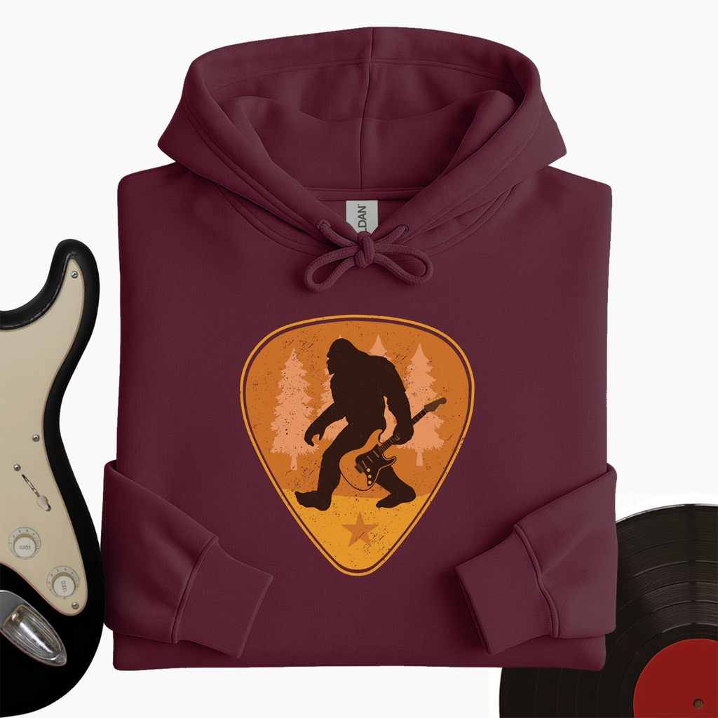 Sasquatch Pick Hoodie product image 2