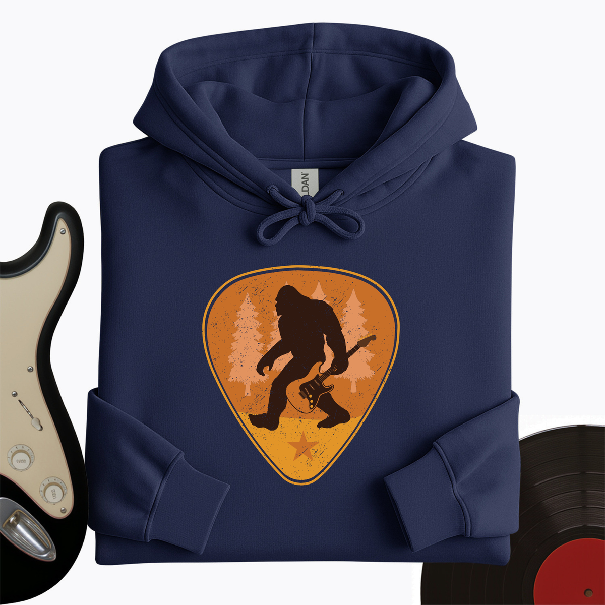 Sasquatch Pick Hoodie product image 3