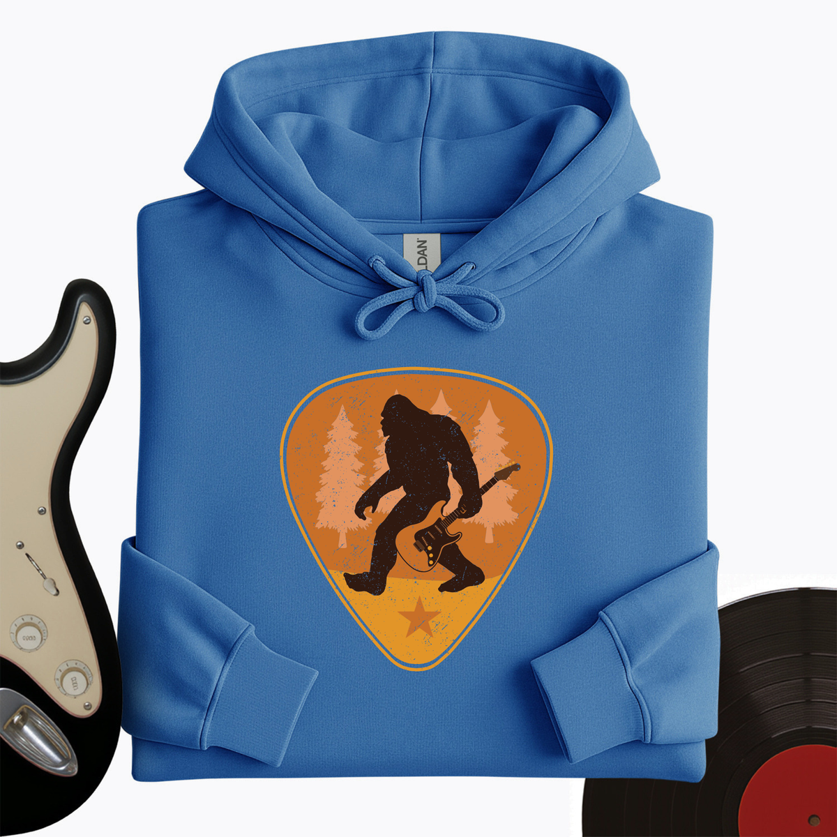 Sasquatch Pick Hoodie product image 7