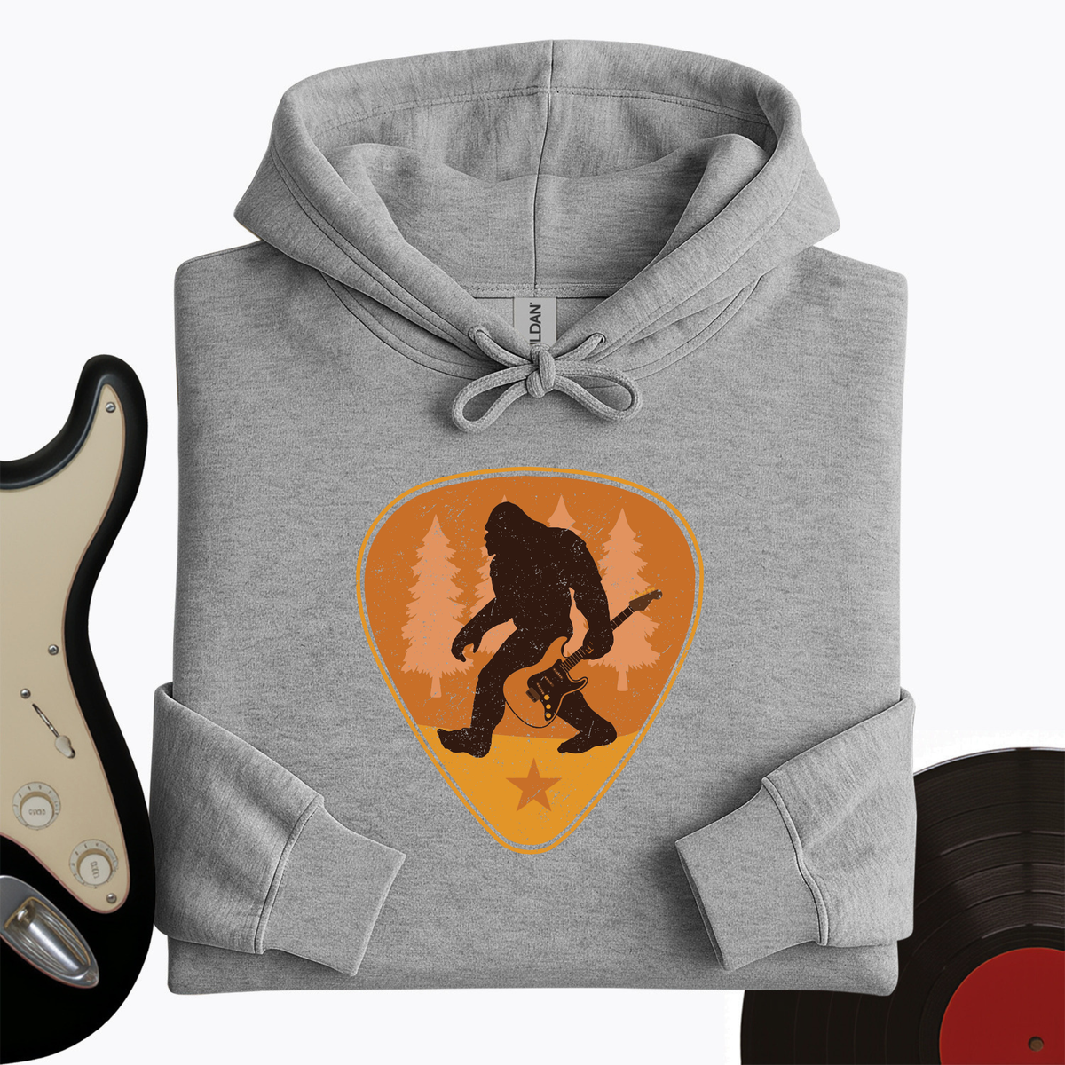 Sasquatch Pick Hoodie product image 4