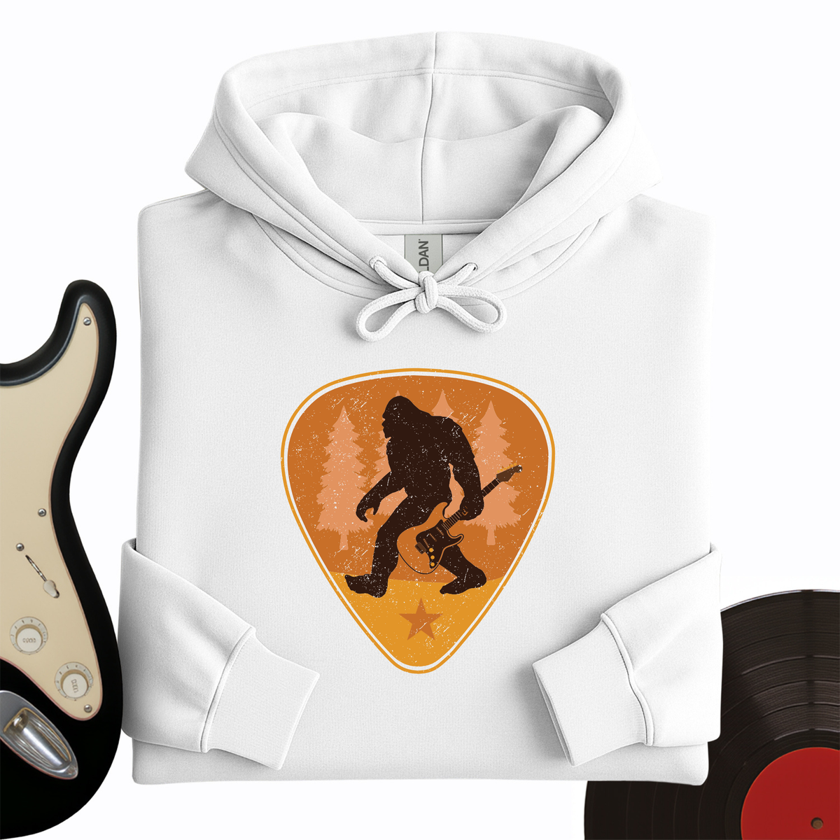 Sasquatch Pick Hoodie product image 5