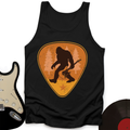 Sasquatch Pick Tank Top
