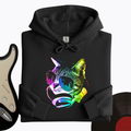 Disco Cat Hoodie product image 1