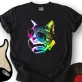 Disco Cat T-Shirt product image 1