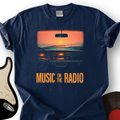 Music On The Radio T-Shirt product image 1