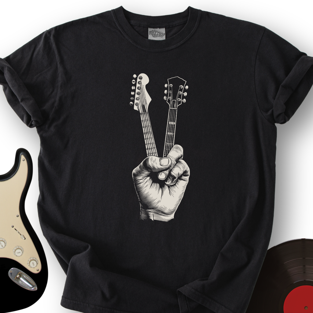 Guitar Hand T-Shirt product image 4