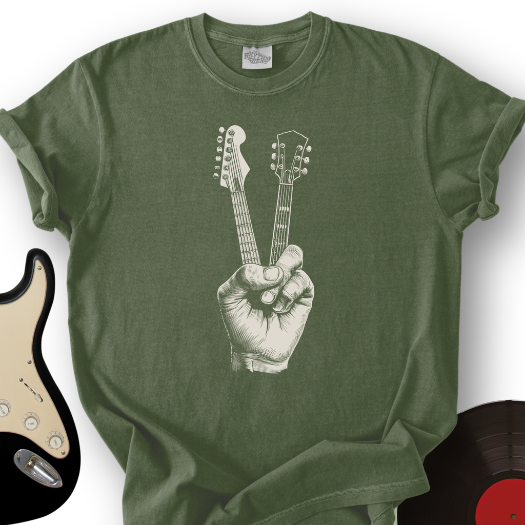 Guitar Hand T-Shirt product image 5