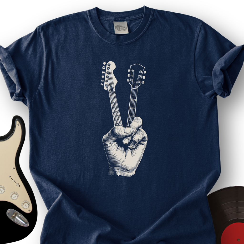 Guitar Hand T-Shirt product image 2