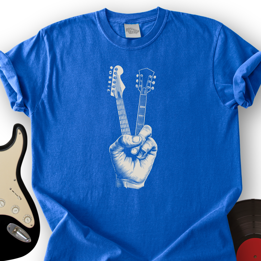 Guitar Hand T-Shirt product image 3