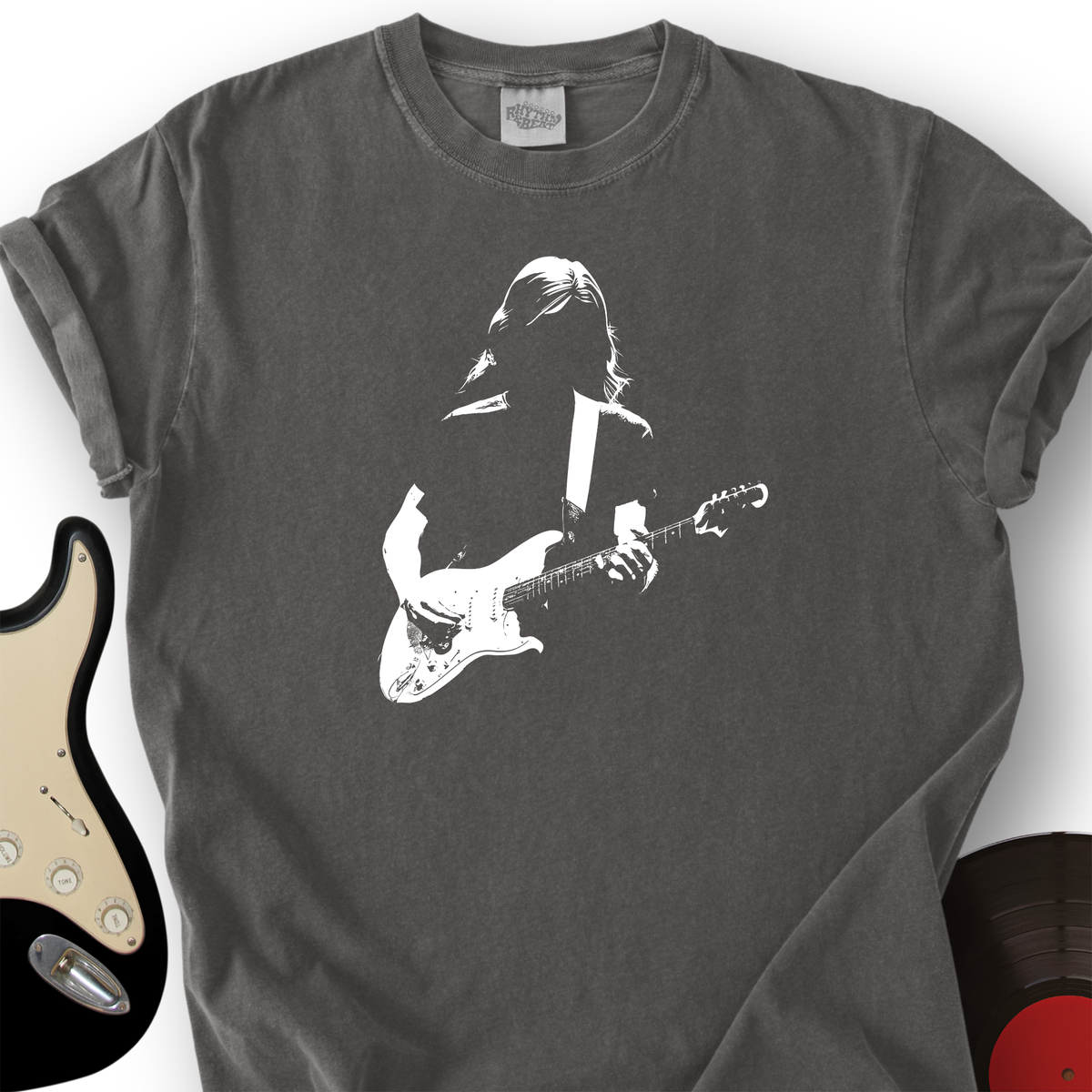 Rocker Silhouette T-Shirt product image 3
