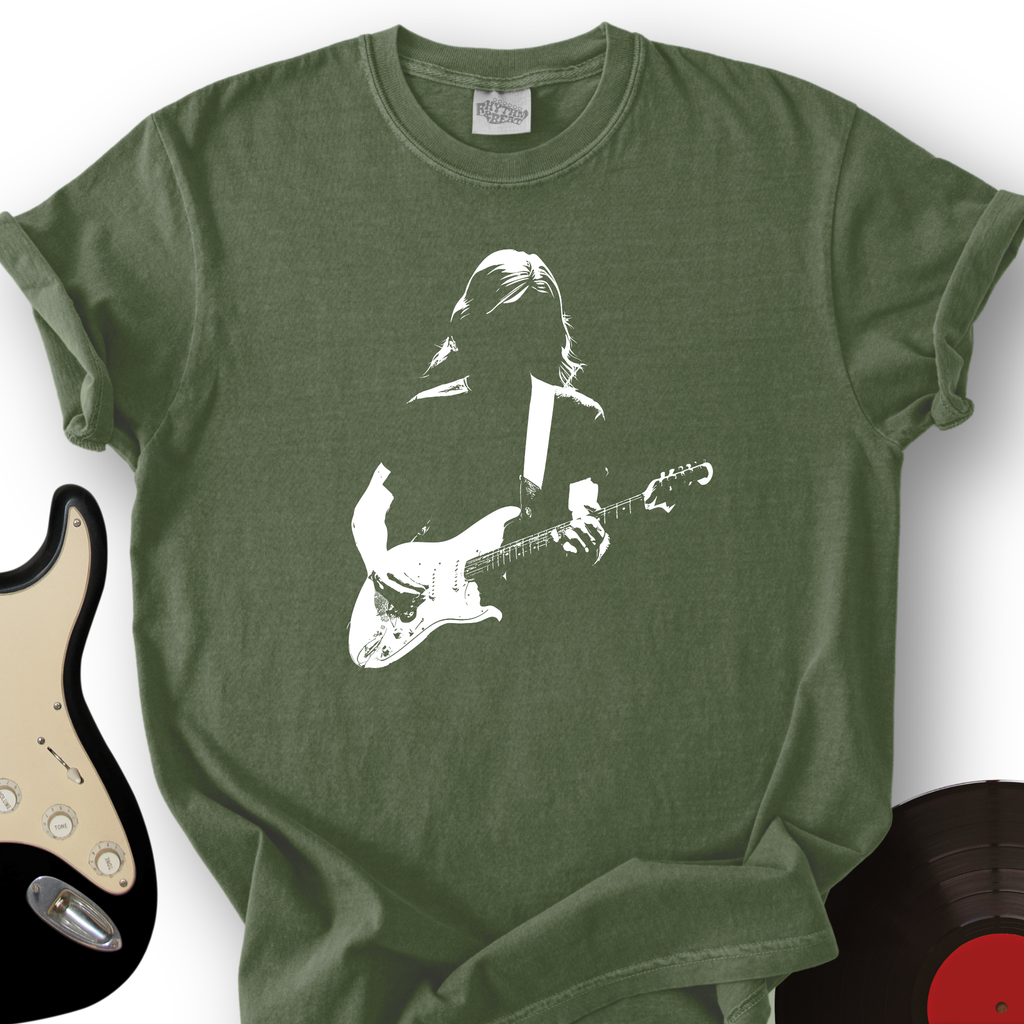 Rocker Silhouette T-Shirt product image 5
