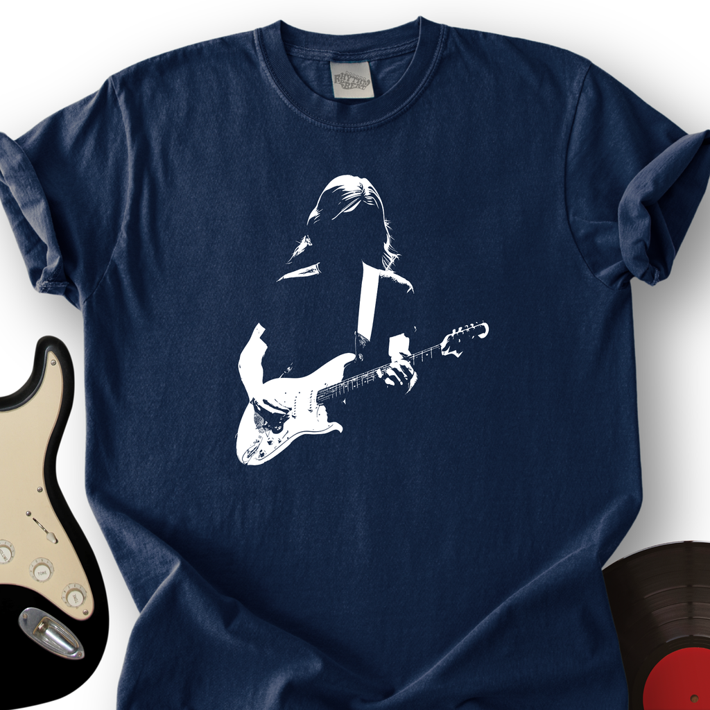 Rocker Silhouette T-Shirt product image 1