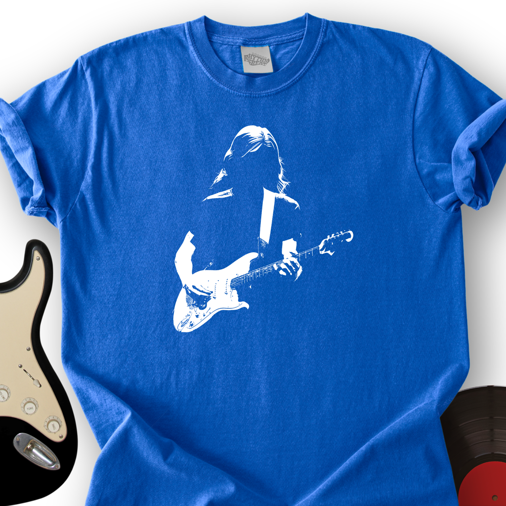 Rocker Silhouette T-Shirt product image 4