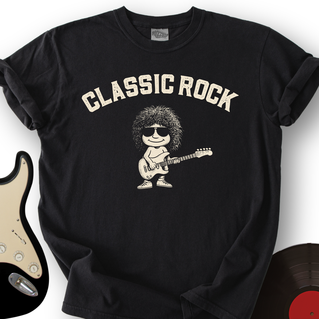 Classic Rock T-Shirt product image 4