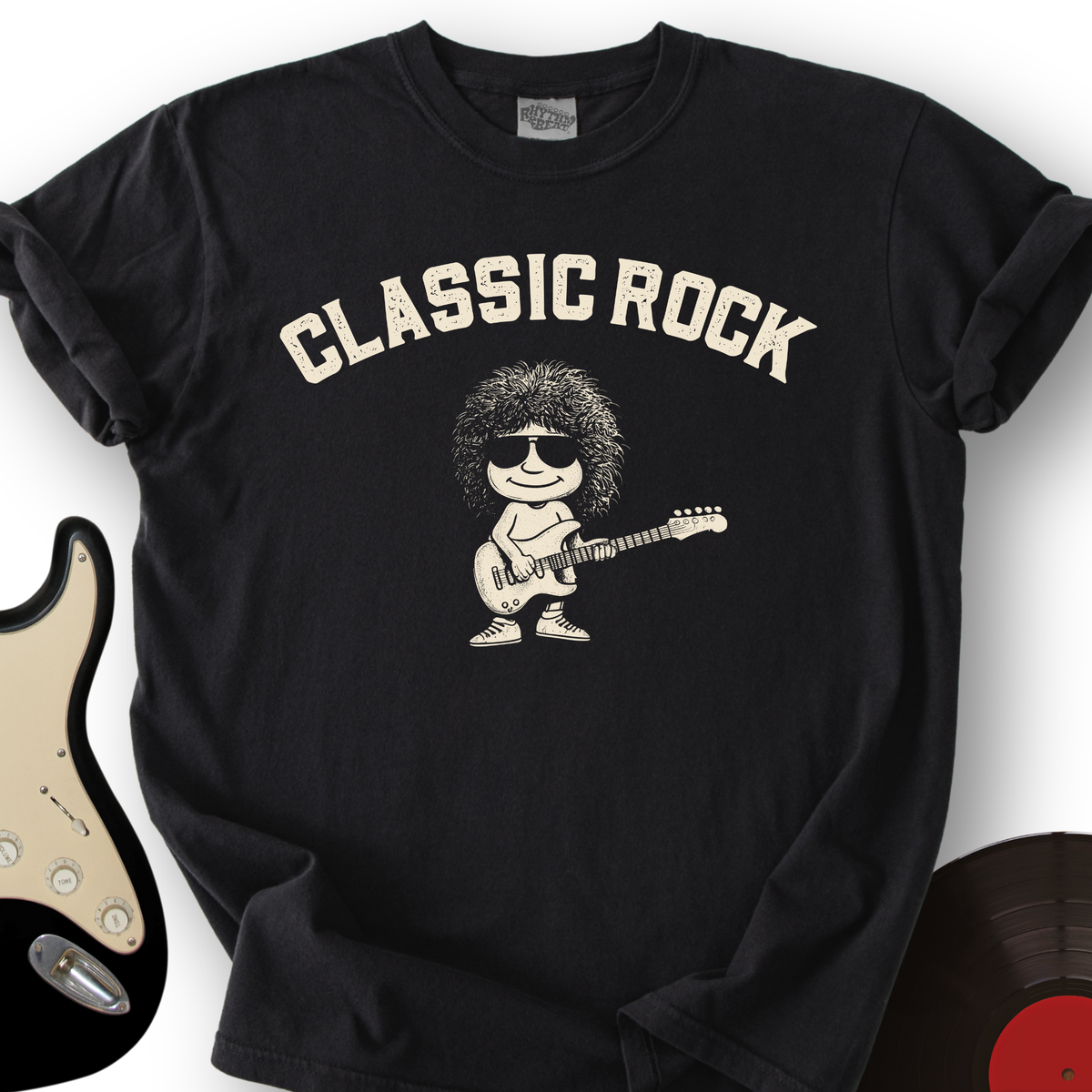 Classic Rock T-Shirt product image 4