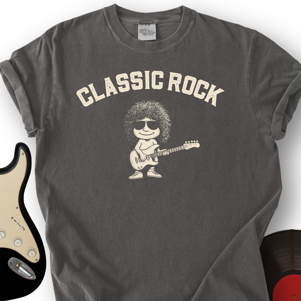 Classic Rock T-Shirt product image 2