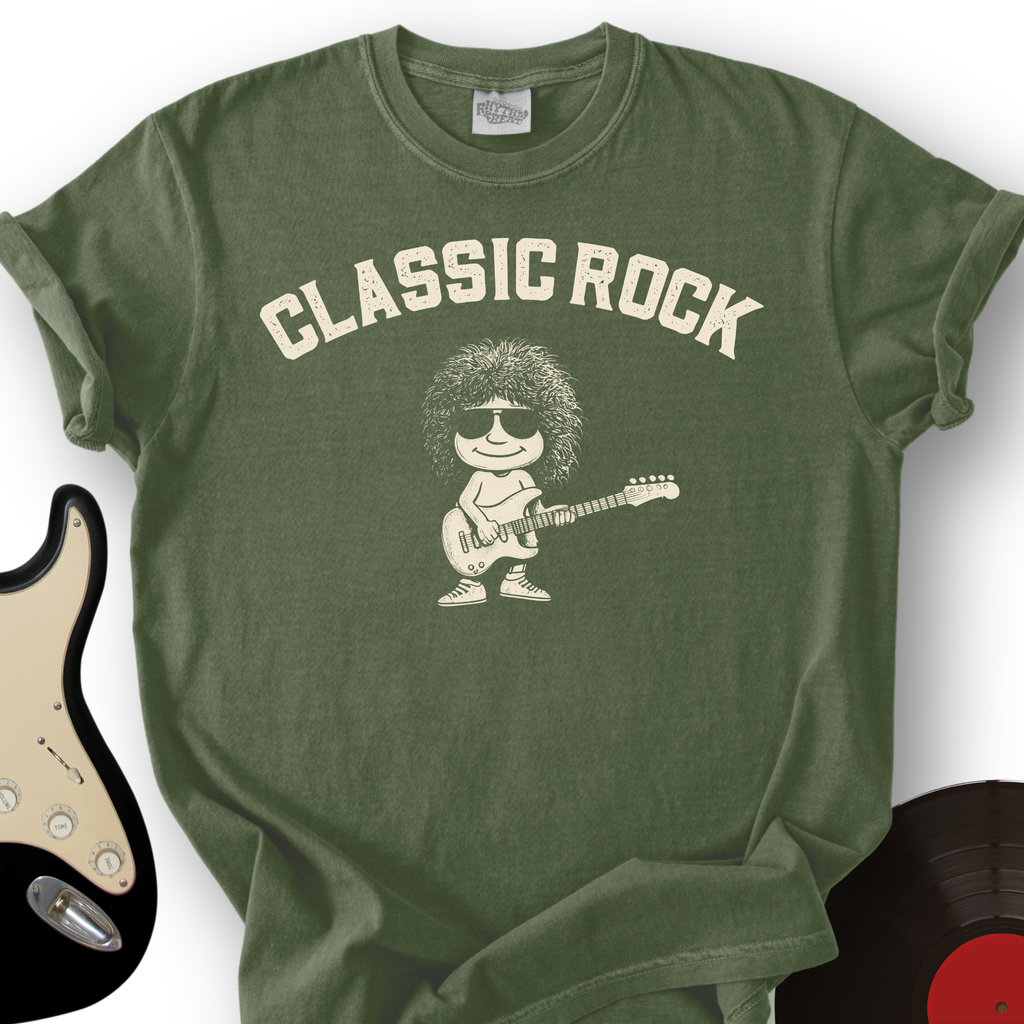 Classic Rock T-Shirt product image 5