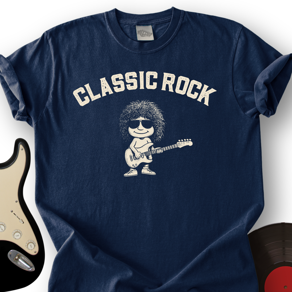Classic Rock T-Shirt product image 1