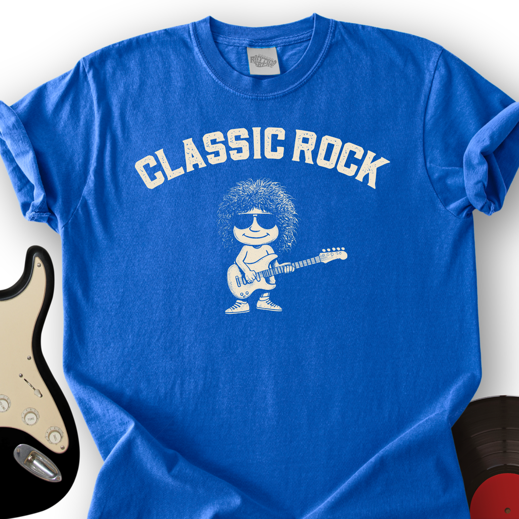Classic Rock T-Shirt product image 3