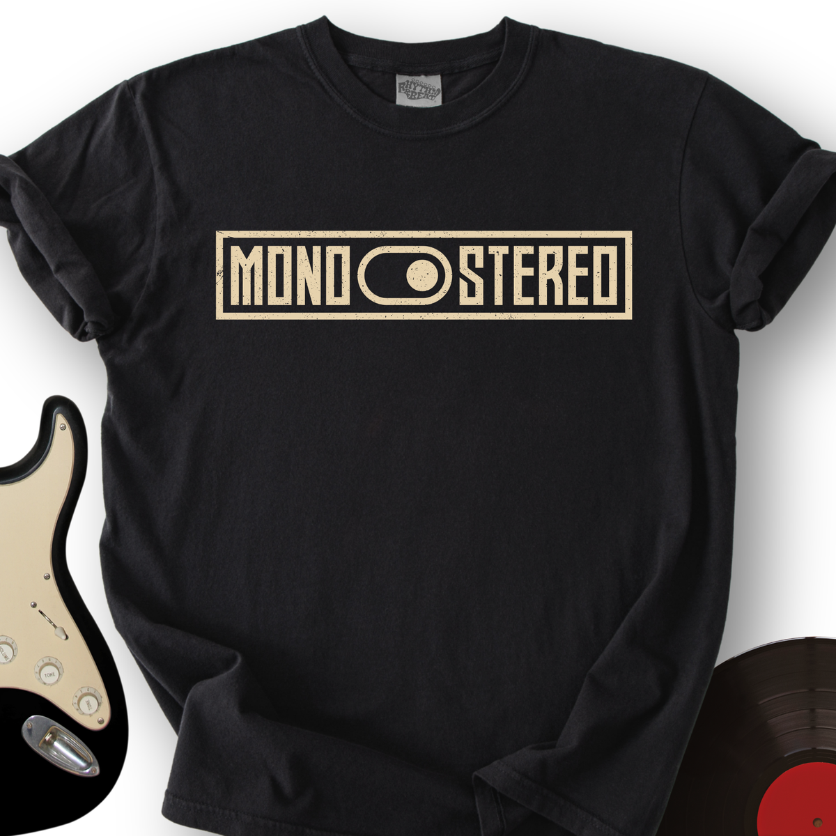 Mono/Stereo T-Shirt product image 5