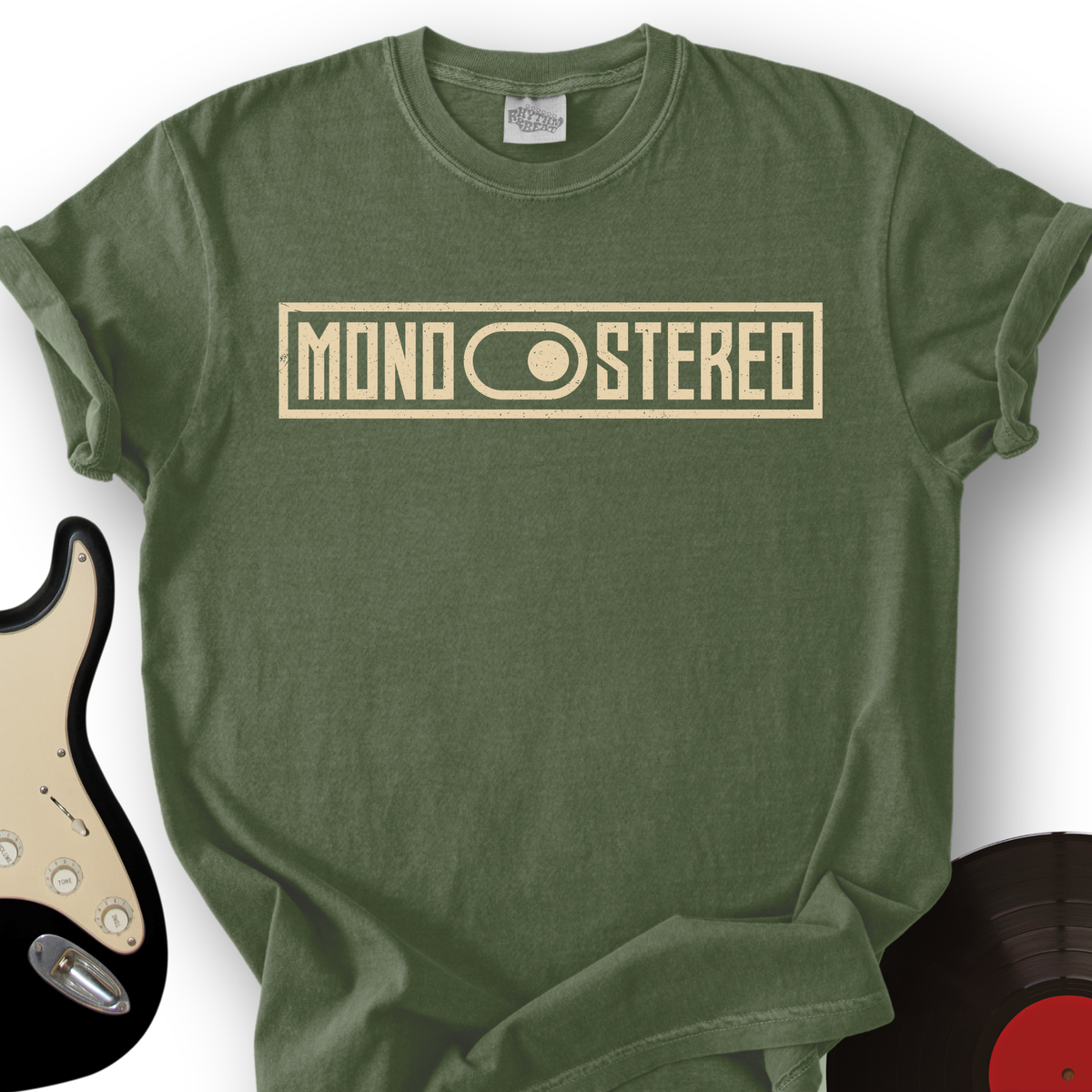 Mono/Stereo T-Shirt product image 2